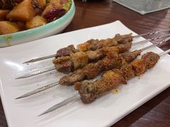 -阿拉木汗餐厅(山大路店)