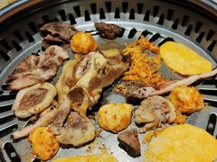 -盛江山自助料理(太原街万达店)