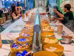 -森季旋转火锅(怀远门店)