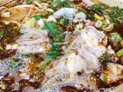 羊肉饸饹面-豫掌柜饸饹面·烩面(秀沿路店)