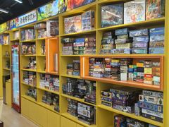 -猎人桌游吧(合生汇店)