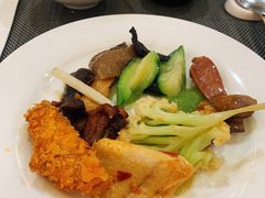-大佛寺高级素食自助餐厅
