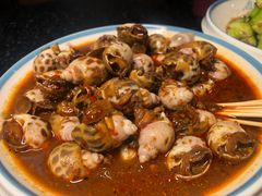 三妹麻辣花螺-三妹小龙虾·黄油蟹(华侨城总店)