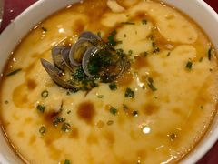 蛤蜊炖蛋-侬佳蒸菜馆(听潮店)