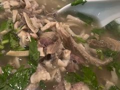 -清真喜兰老丁羊汤特色小吃