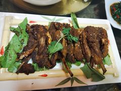-苏莱特色牛骨滩羊手抓馆(长城东街总店)