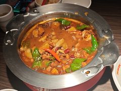 -胖哥俩肉蟹煲(富阳万达店)