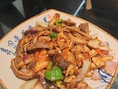 -老万饭馆
