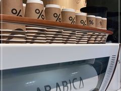 -% Arabica阿拉比卡咖啡烘焙工坊