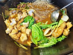 -印象老灶台三下锅·湘西本土原味菜(黄龙洞店)