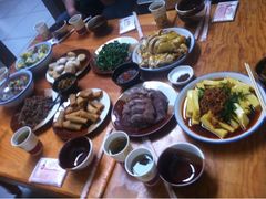 -陈记牛肉馆(尚文书店店)