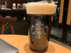 爱尔兰风情雪绒冷萃-星巴克(镇江苏宁广场6F店)