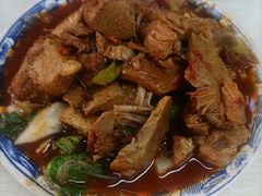 -鲁山揽锅菜(金鼎店)