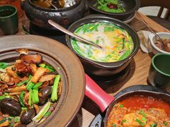 -云海肴·汽锅鸡·云南菜(广安门天虹店)