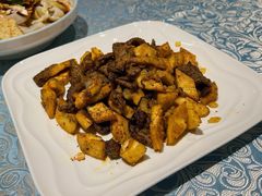 -巴扎美食·新疆菜·西域歌舞表演餐厅(新疆大厦店)