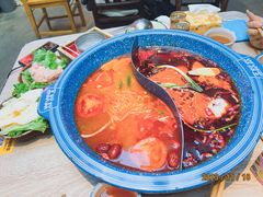 -王歘歘·chuǎ火锅(五道营店)