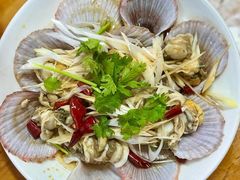 -桔子海鲜烧烤大排档(台东店)