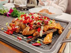 -食为先庐畔渔歌(合作化路店)