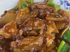 -哈勒滨饭庄(南二道街店)