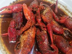 -叶派龙虾•招牌香辣蟹·海鲜(中海国际店)
