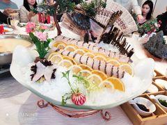 -三号码头罗氏虾小馆