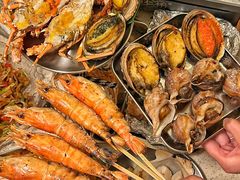 -白仁仔· 活烤海鲜 宵夜(豫园店)