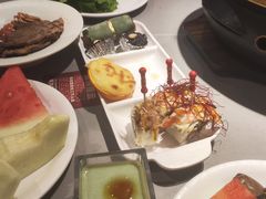 -山焱·炭火自助烤肉(周浦万达店)