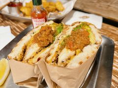 -Catch Bagel(芳草地店)