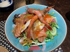 海鲜沙律-和风融合餐厅创意料理(重庆店)