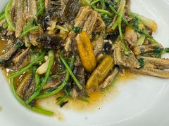 白烧鳝鱼-瑞福园联谊餐室(茂名南路店)