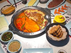 -麻辣英雄重庆火锅(白云店)