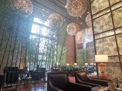 -威斯汀酒店Exchange大堂吧