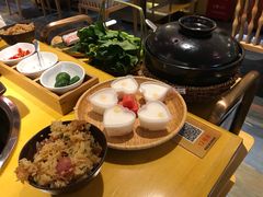 -椰贝原味椰子鸡(江南万达店)