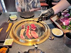 -铭牛烧肉·和牛海鲜自助(高新月牙湖店)
