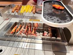 -丰茂烤串(公园店)