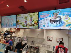 -DQ·蛋糕·冰淇淋(万达店)