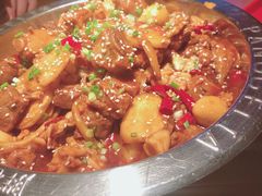 -胖哥俩肉蟹煲(河北勒泰购物中心店)