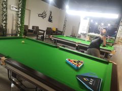 -K8台球俱乐部(盐城魔力月光广场店)