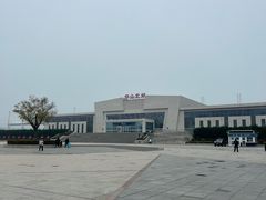 -华山北站