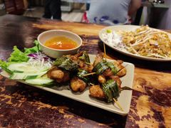 -Thai Market Restaurant( 04 Tran Quoc Toan)