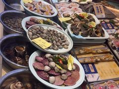 -蓝珊瑚蒸汽海鲜餐厅(龙奥店)