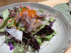 -镹·鱼料理  国产鱼使用店