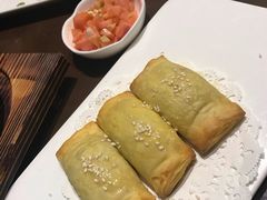 -枣子树素餐厅(铂金城店)