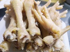 鸡爪-林家饭店(新林公路店)