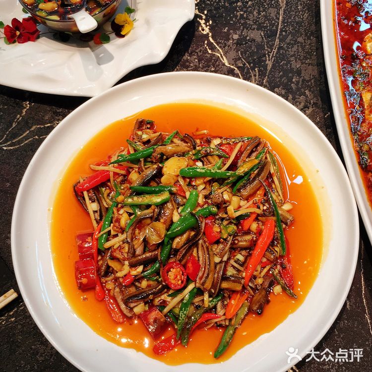 精致中餐悦百味🔥成都人迷恋的舌尖美味