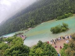 -玉龙雪山蓝月谷