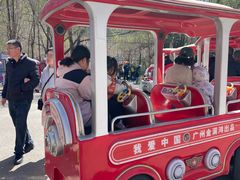 -长白岛森林公园