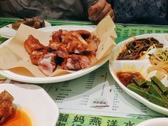 -令氏家外家周礼食府(桥南店)