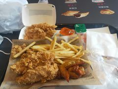 -肯德基(孝陵卫地铁站店)