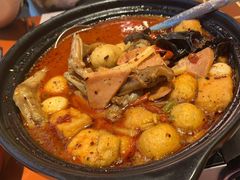 -神府路壹号·海鲜烧烤·砂锅粥·锅物(三坊七巷店)